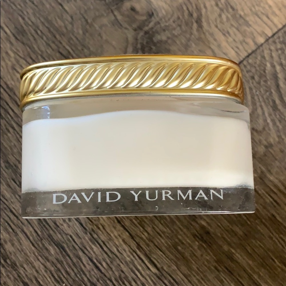David Yurman Body Cream
